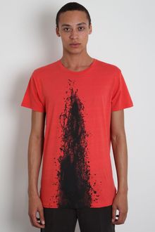 Marc Jacobs Marc By Mens Lava T Shirt - Lyst
