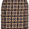 Marni Pattern Skirt in Beige - Lyst