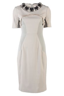 Matthew Williamson Shift Dress - Lyst