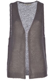 Mes Demoiselles Lenny Gilet - Lyst