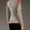 Mw Matthew Williamson Roll Neck Jumper in Gray (grey) - Lyst