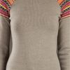 Mw Matthew Williamson Roll Neck Jumper in Gray (grey) - Lyst