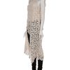 Peachoo + Krejberg Lace Dress in Beige - Lyst