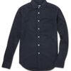Rag & Bone Yokohama Slim Fit Cotton Shirt in Blue for Men - Lyst