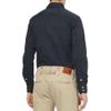Rag & Bone Yokohama Slim Fit Cotton Shirt in Blue for Men - Lyst