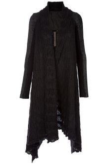 Rick Owens Drape Cardigan - Lyst