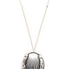 Rosita Bonita Horseshoe Pendant in Silver (gold) - Lyst