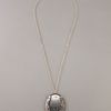 Rosita Bonita Horseshoe Pendant in Silver (gold) - Lyst