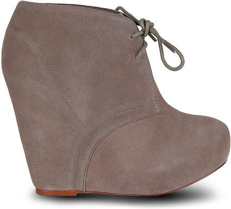 steve madden booties wedge