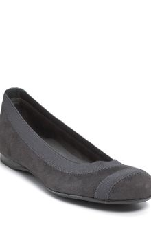 Stuart Weitzman Giveable Flexible Ballet Flats - Lyst