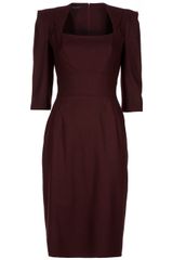 Tara Jarmon Empire Line Dress