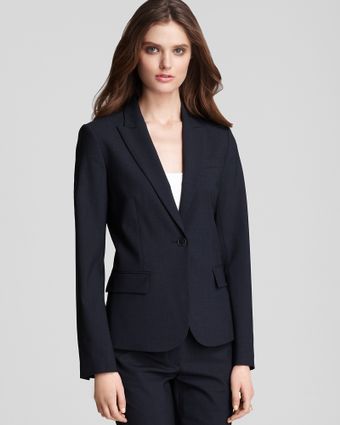 Theory Gabe Blazer - Lyst