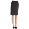 Theory Golda Pencil Skirt in Gray (charcoal) - Lyst