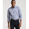Theory Chambray with Dobby Detail Woven Shirt in Blue for Men (chambray) - Lyst