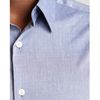Theory Chambray with Dobby Detail Woven Shirt in Blue for Men (chambray) - Lyst