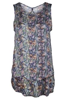 Theyskens' Theory Ikat Top - Lyst