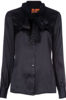 Tory Burch Silk Blouse - Lyst