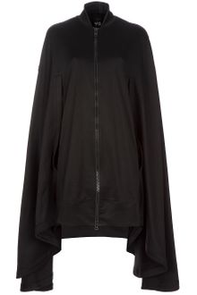 Y-3 Track Cape - Lyst