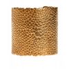 Yves Saint Laurent Stingray Cuff in Gold - Lyst