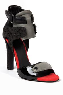 Alexander Wang Chloe Sandal Heels - Lyst
