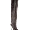 Azzaro Konrad ThighHigh Boot in Black - Lyst