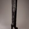 Azzaro Konrad ThighHigh Boot in Black - Lyst