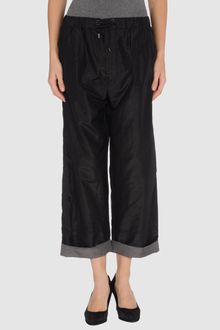 Balenciaga 3 4 Length Shorts - Lyst