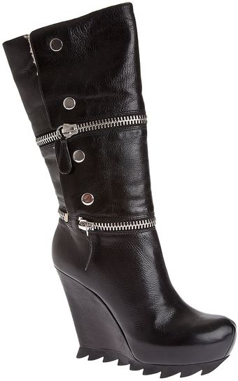  Wedge Boot 