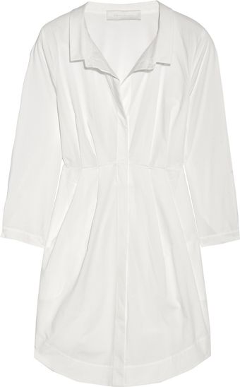 Donna Karan New York Cotton Tunic - Lyst