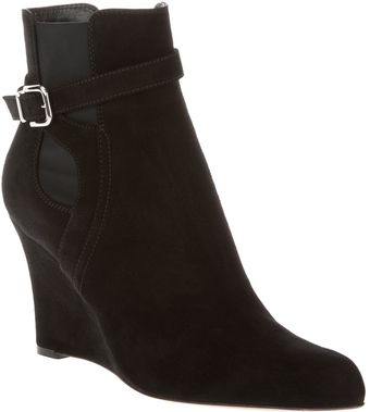  Wedge Ankle Boot 