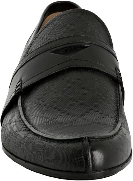 gucci slip on men