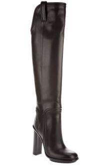 Gucci High Boot - Lyst