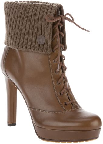 Gucci Hiking Boot - Lyst