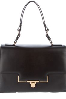 Lanvin Miss Sartorial Bag - Lyst