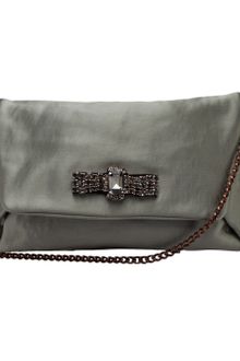 Lanvin Jewelled Pochette - Lyst