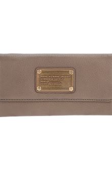 Marc By Marc Jacobs Fold Over Wallet - Lyst
