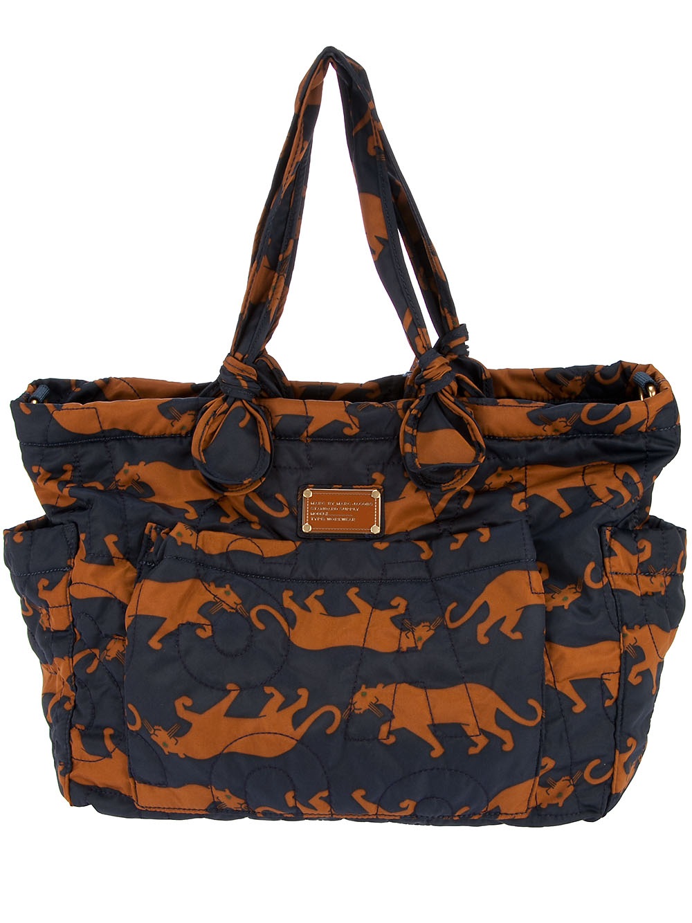 Marc By Marc Jacobs Printed Baby Bag in Blue (navy) Lyst