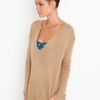 Nasty Gal Lets Split Knit  Camel in Beige (camel) - Lyst