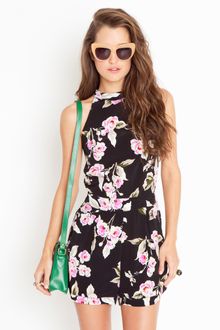 Nasty Gal Lisa Romper - Lyst