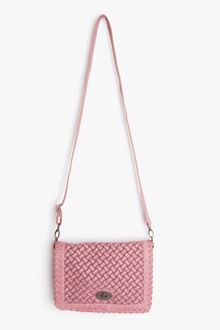 Nasty Gal Rosie Messenger Bag - Lyst