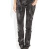 Notify Bamboo Tie Dye Midrise Skinny Jeans in Beige (bamboo) - Lyst
