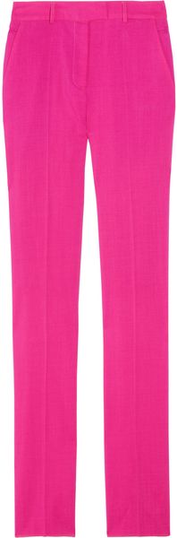 Preen Razor Wool-blend Pants - Lyst
