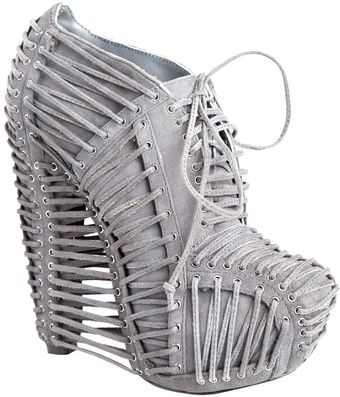 United Nude Crystallization Ankle Bootie - Lyst