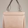 Valentino Gold Clasp Bag in Pink (gold) - Lyst