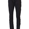 Drkshdw By Rick Owens Detroit Trouser in Black - Lyst