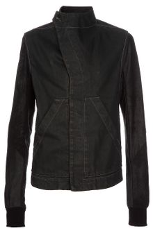DRKSHDW by Rick Owens Jacket - Lyst
