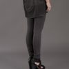 Drkshdw By Rick Owens Jersey Legging in Blue - Lyst