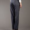 Gucci Tapered Trouser in Blue - Lyst