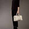 Gucci Vintage Web Bag in White - Lyst