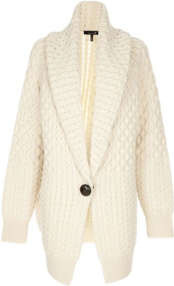Isabel Marant Kelil Cardigan - Lyst